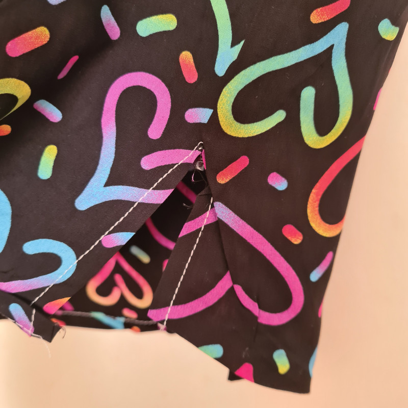 بلوز آستین کوتاه زنانه مدل پانیا کد 2