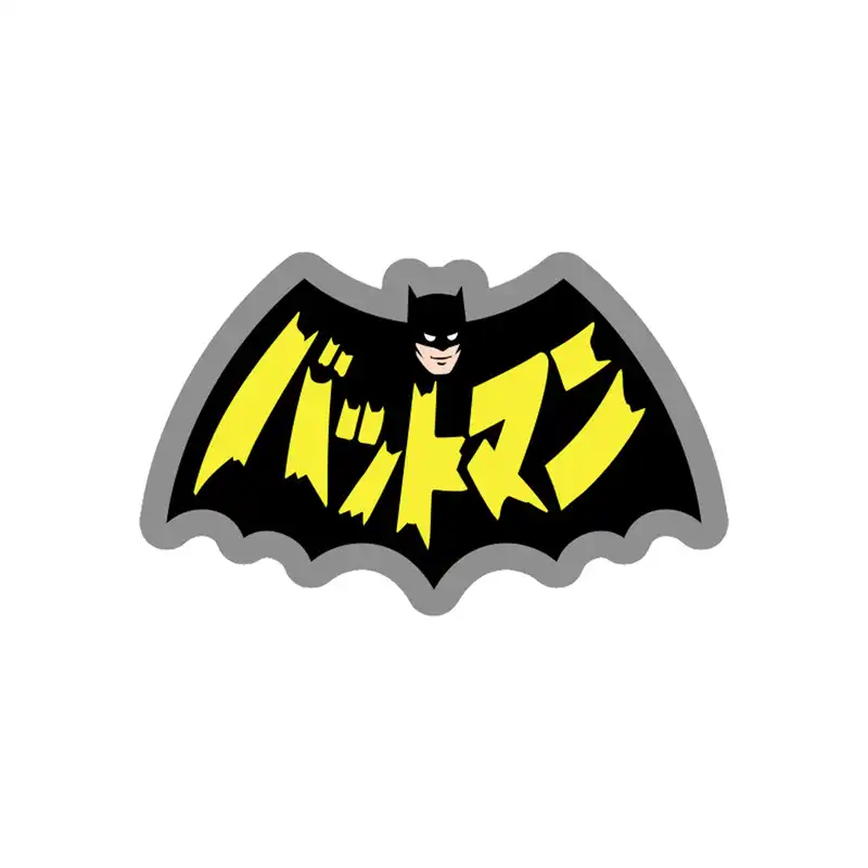 برچسب کنسول بازی مدل بتمن کد 975