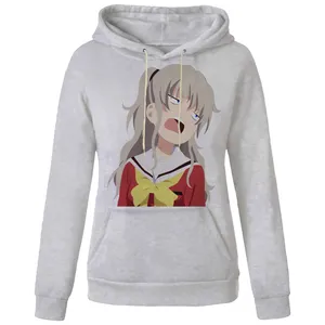 هودی زنانه مدل E 185 انیمه