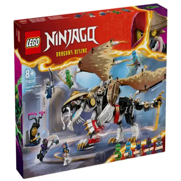 لگو سری نینجاگو کد 71809