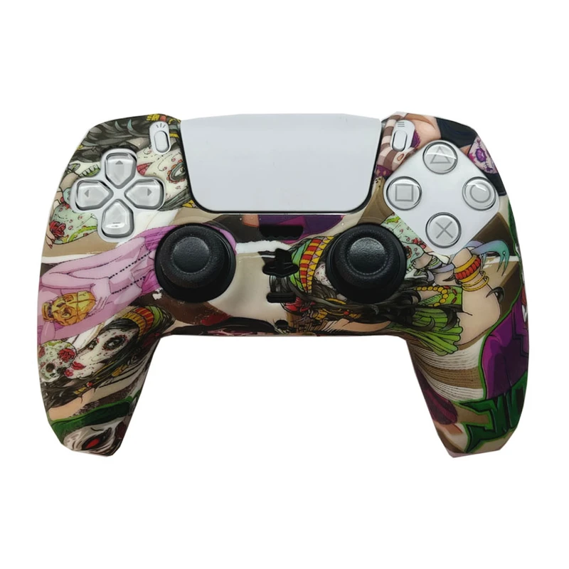 محافظ دسته پلی استیشن 5 طرح Paint_05