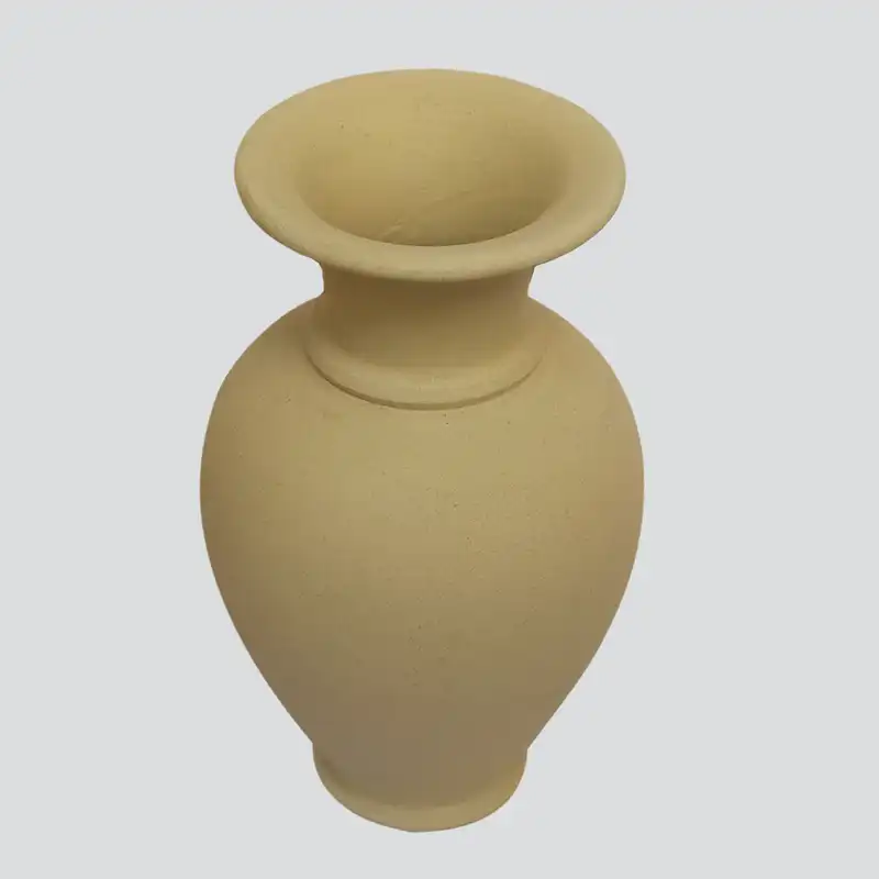 گلدان سفالی مدل کاپ کد VVP-4P4