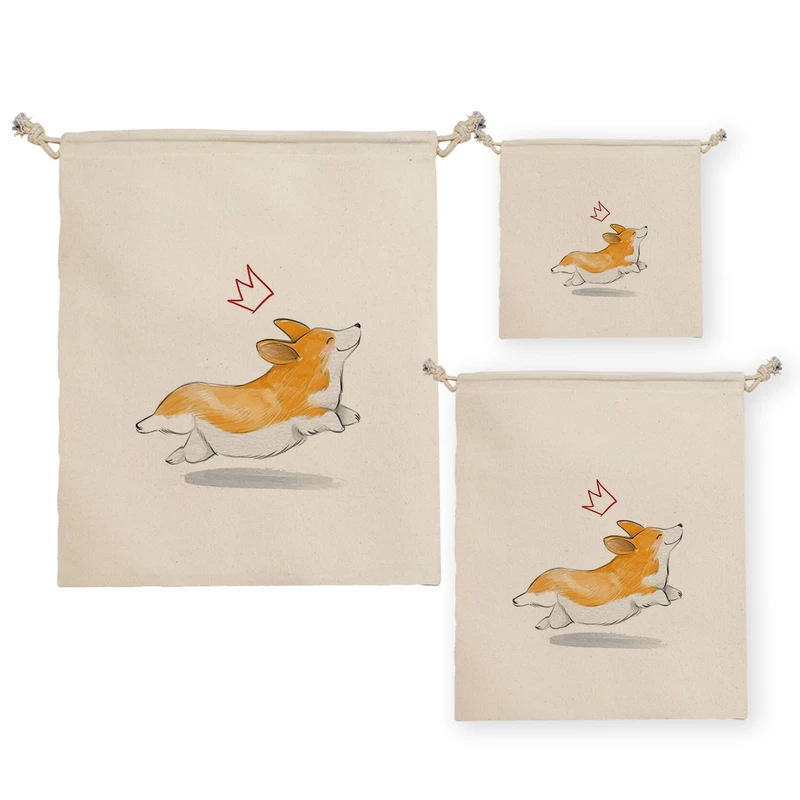 نظم دهنده ترمه طراحان ایده مدل سگ خوشحال کد strm1104 مجموعه سه عددی