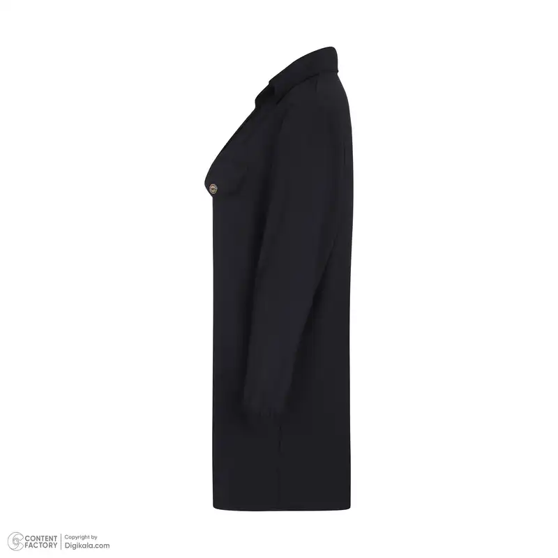 مانتو زنانه مدل ابر و بادی کد Z