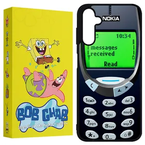 BOB Ghab BCPA25 Cover For Samsung Galaxy A25