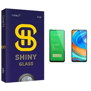Atouchbo Shiny Glass Ceramics Screen Protector For Xiaomi Redmi Note 9 Pro
