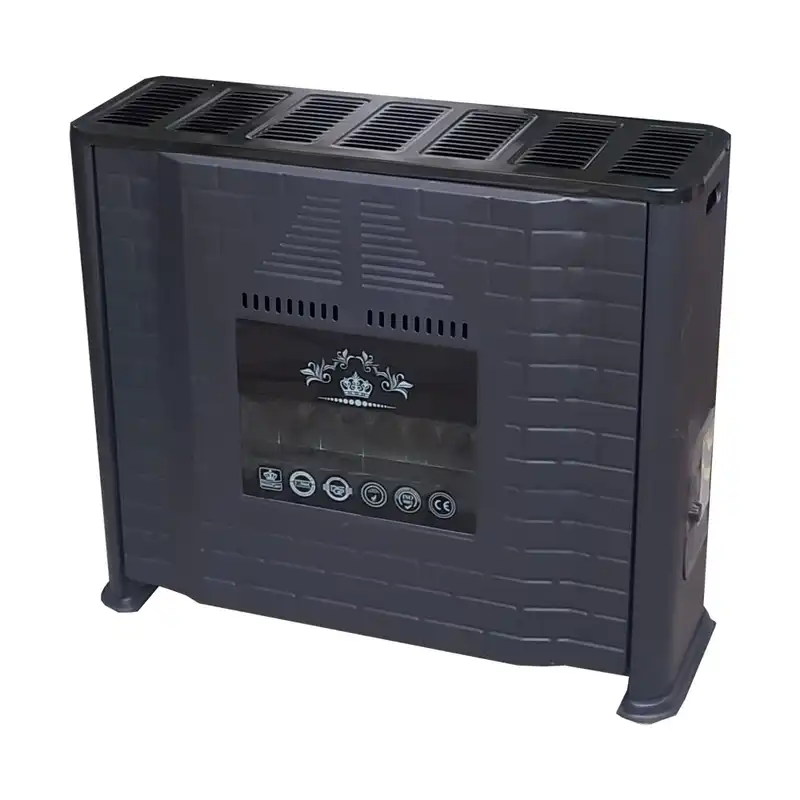 بخاری گازی تکنووا مدل 300 طرح آجری