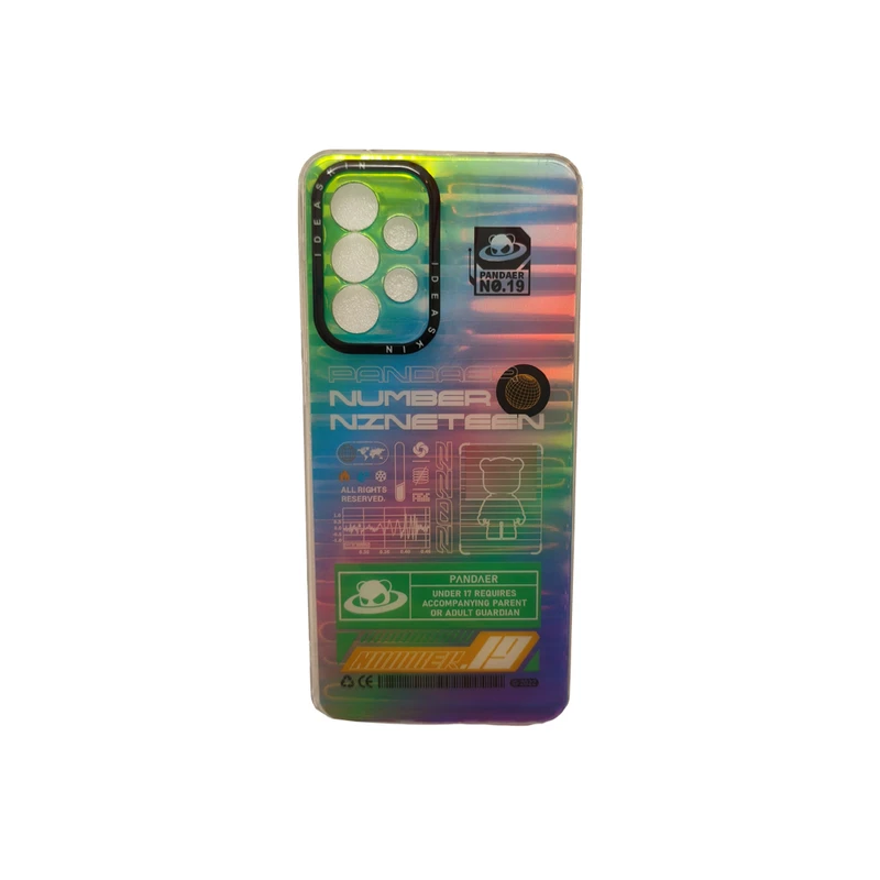 کاور طرح پاندا کد 33 مناسب برای گوشی موبایل سامسونگ Galaxy A33 5g
