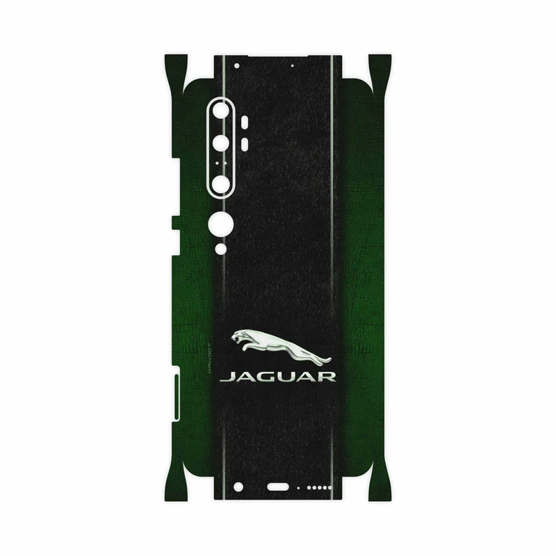 برچسب پوششی ماهوت مدل Jaguar Cars-FullSkin مناسب برای گوشی موبایل شیائومی Mi Note 10 Pro