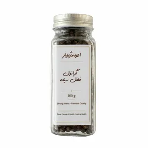 Zhivar Black Pepper Granules - 100g
