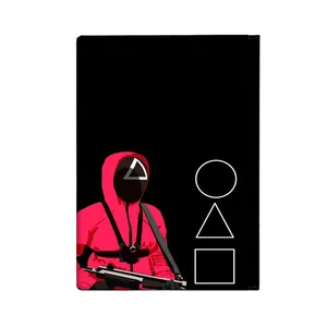 کلاسور مدل Squid game کد 2284