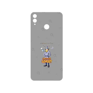 MAHOOT Inspector Gadget Cover Sticker for Honor 8X