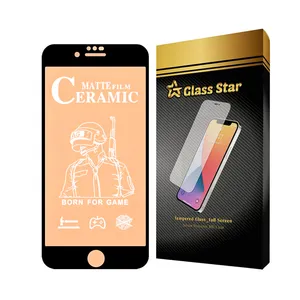 Glass Star CERMAG Screen Protector For Apple iPhone 8 / iphone 7 / iPhone SE 2020 / iPhone SE 2022