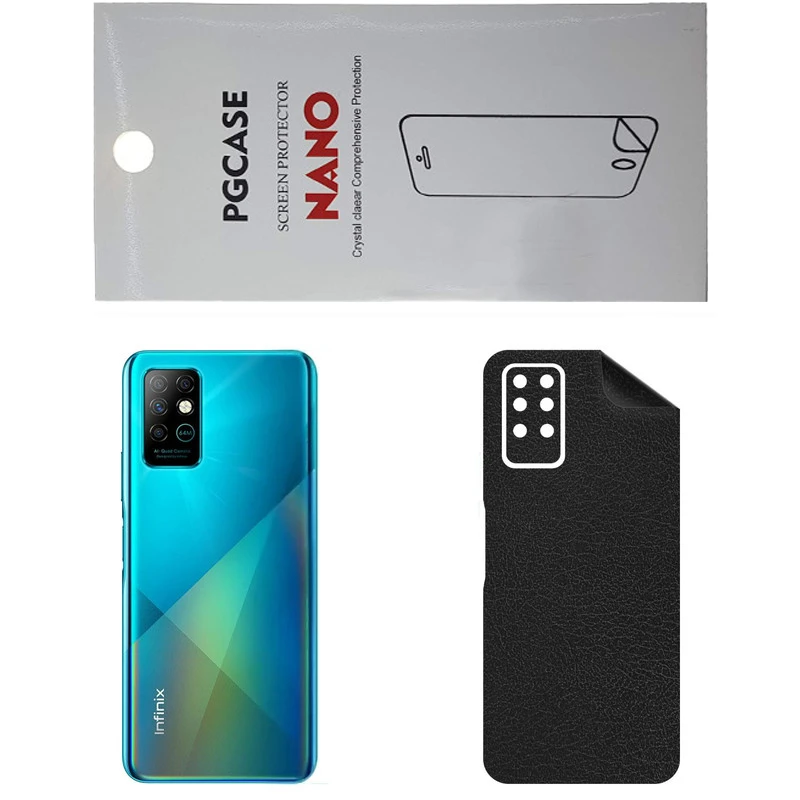 برچسب پوششی مدل STAR CH مناسب برای گوشی موبایل اینفینیکس Note 8