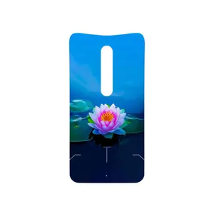 MAHOOT Lotus Cover Sticker for Motorola Moto X Style