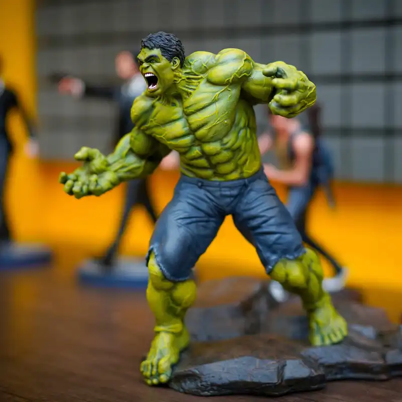 فیگور مدل Hulk