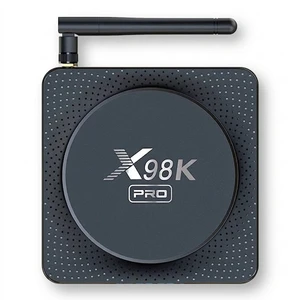 اندروید باکس مدل x98k pro 4-32gb
