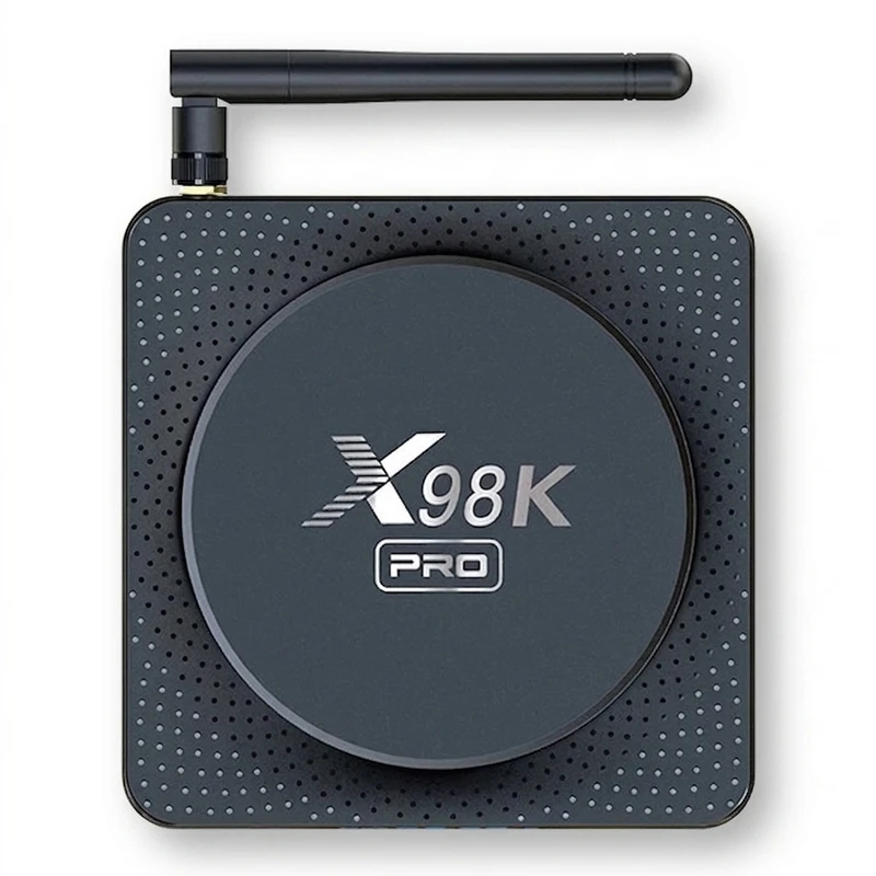 اندروید باکس مدل x98k pro 4-32gb