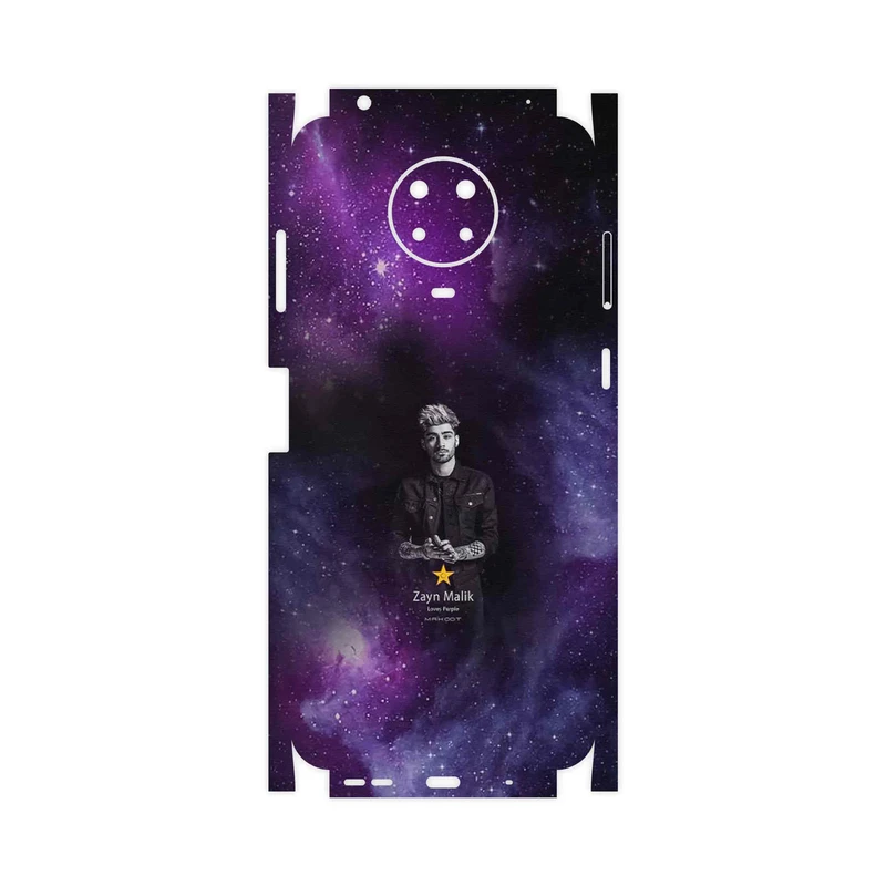 برچسب پوششی ماهوت مدل Zayn Malik-FullSkin مناسب برای گوشی موبایل نوکیا G20