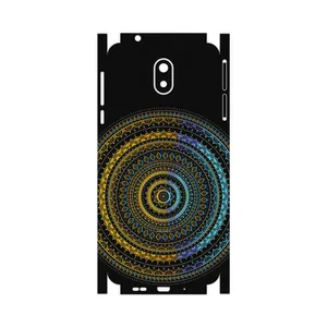 MAHOOT Mandala Design 2-FullSkin Cover Sticker for Nokia 3.1