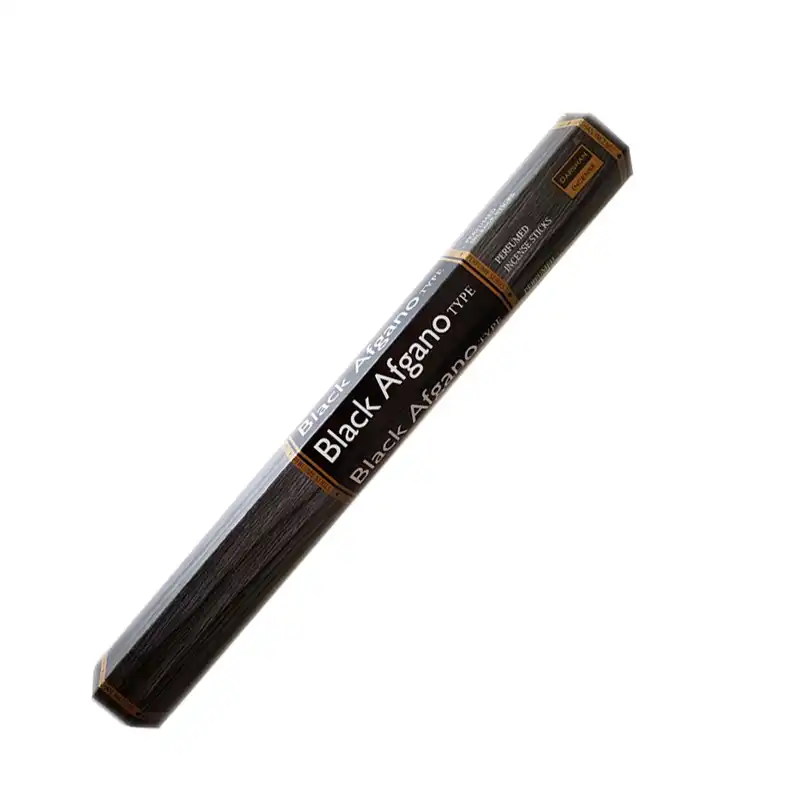 عود وخوشبوکننده دارشان طرح بلک افغان کد 589