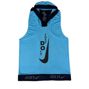 تاپ کلاه دار ورزشی مردانه مدل NK4