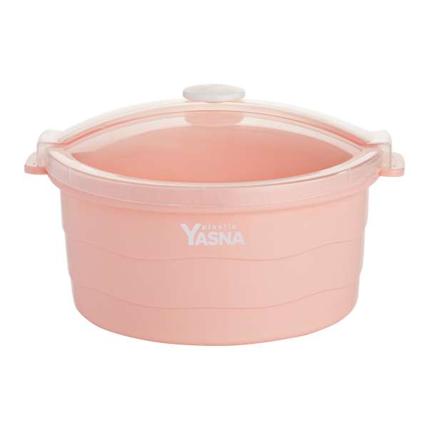 ظرف نگهدارنده یسنا پلاستیک مدل yas002
