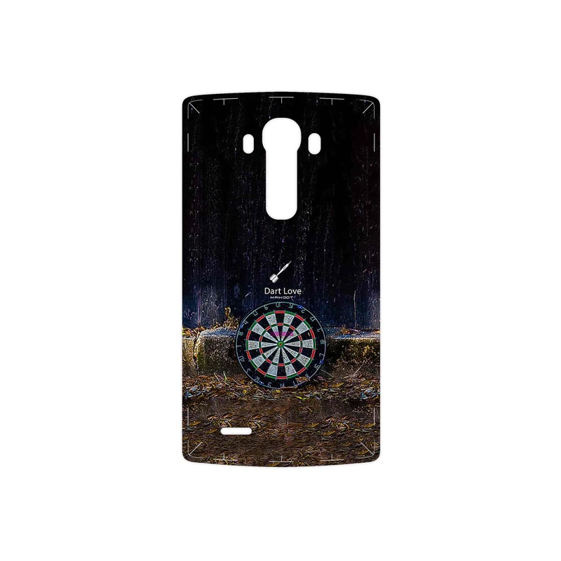 برچسب پوششی ماهوت مدل Dart مناسب برای گوشی موبایل ال جی G3