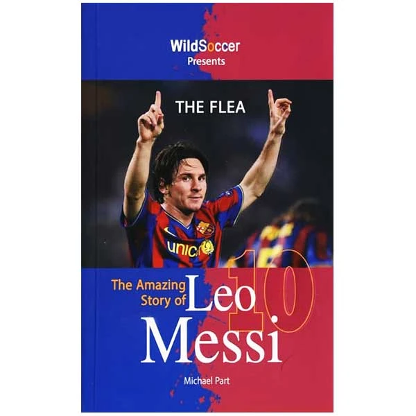 کتاب The Flea / The Amazing Story of Leo Messi اثر جمعی از نویسندگان نشر ابداع