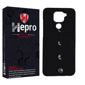 HEPRO MC Cover for XIAOMI Redmi Note 9