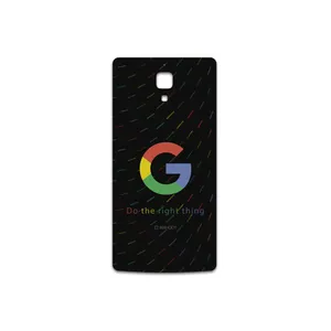 MAHOOT  Ggl Cover Sticker for motorola Moto X Force