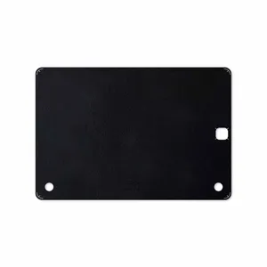 برچسب پوششی ماهوت مدل Graphite Buffalo Leather مناسب برای تبلت سامسونگ Galaxy Tab A 9.7 2015 T555