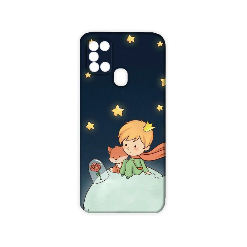  کاور مدل شازده کوچولو کد 192 مناسب برای گوشی موبایل سامسونگ Galaxy A21s