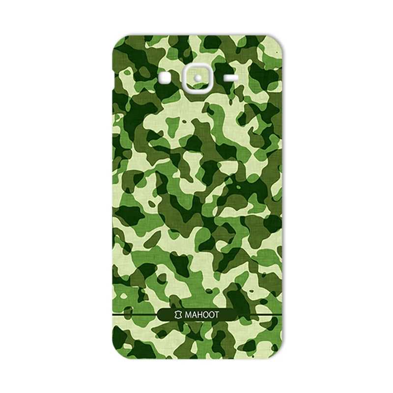 برچسب پوششی ماهوت طرح Army-Pattern مناسب برای گوشی موبایل سامسونگ Galaxy J7 Core