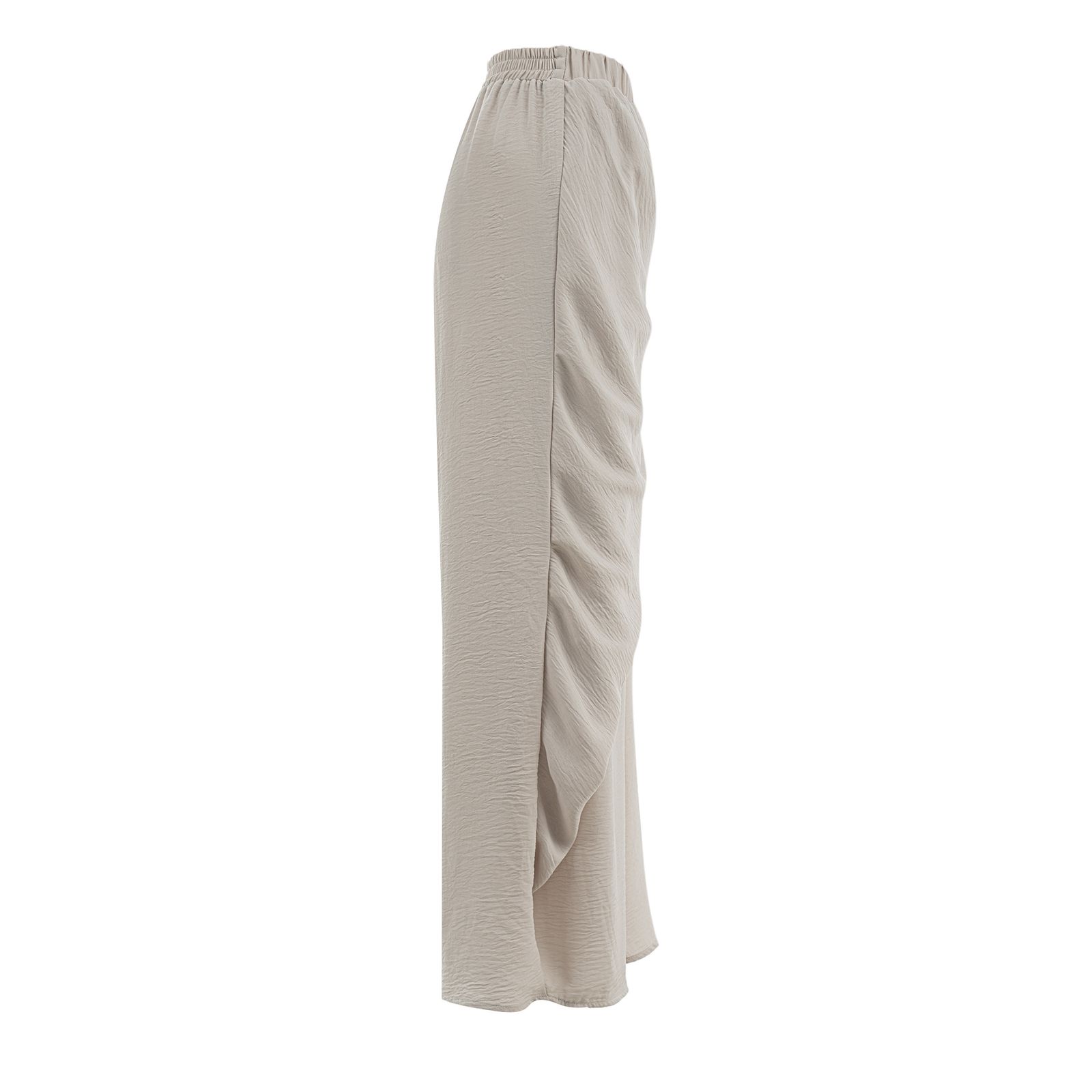 شلوار زنانه سرژه مدل 208424 رنگ کرم - - 3