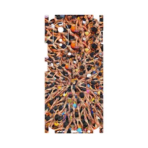 MAHOOT Indian Celebration-FullSkin Cover Sticker for Oppo A38