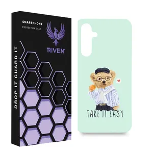 RIVEN RI2-15 Case For Samsung Galaxy A54