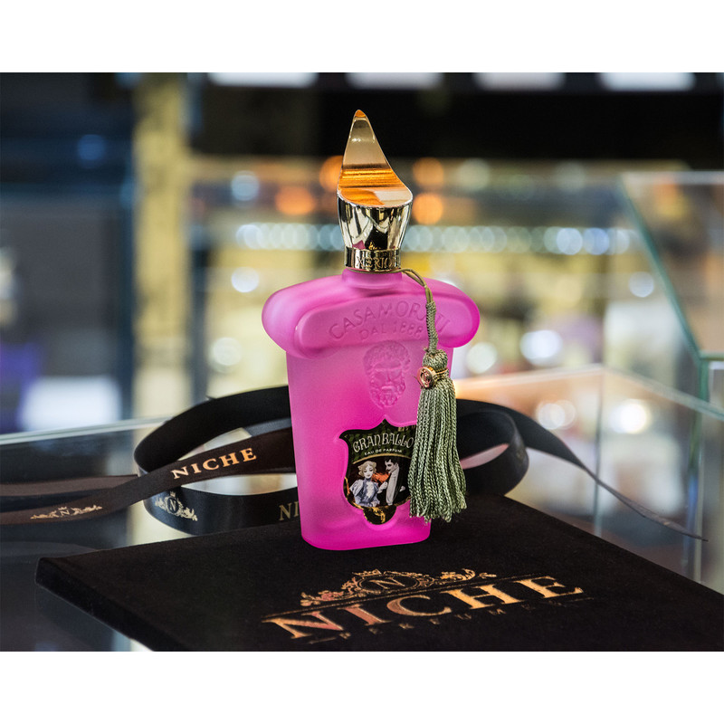 ادو پرفیوم زنانه زرژوف کاساموراتی مدل Gran Ballo حجم 100 میلی لیتر