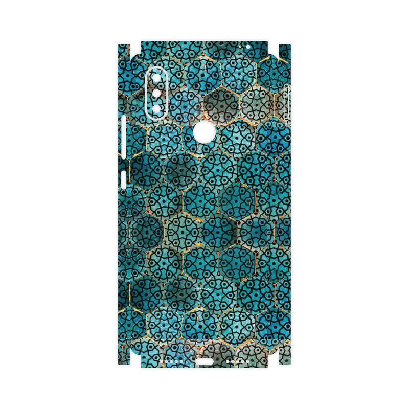 برچسب پوششی ماهوت مدل Iran Tile 9-FullSkin مناسب برای گوشی موبایل شیائومی Mi 8 SE