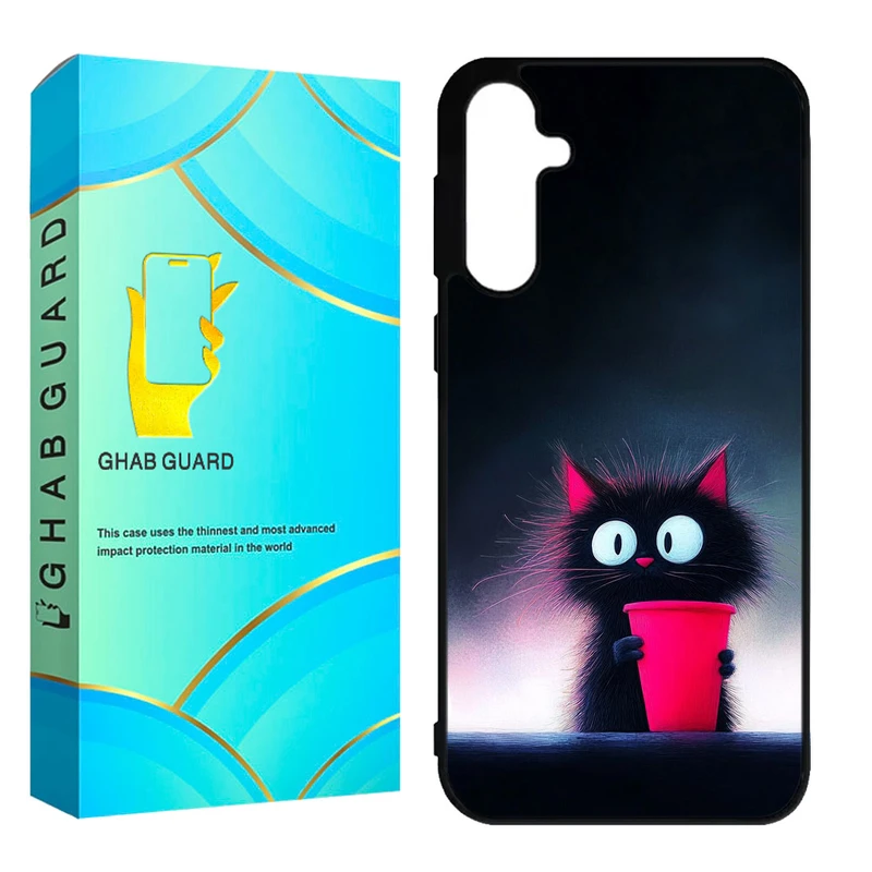 کاور قاب گارد مدل GCHPA55 مناسب برای گوشی موبایل سامسونگ Galaxy A55