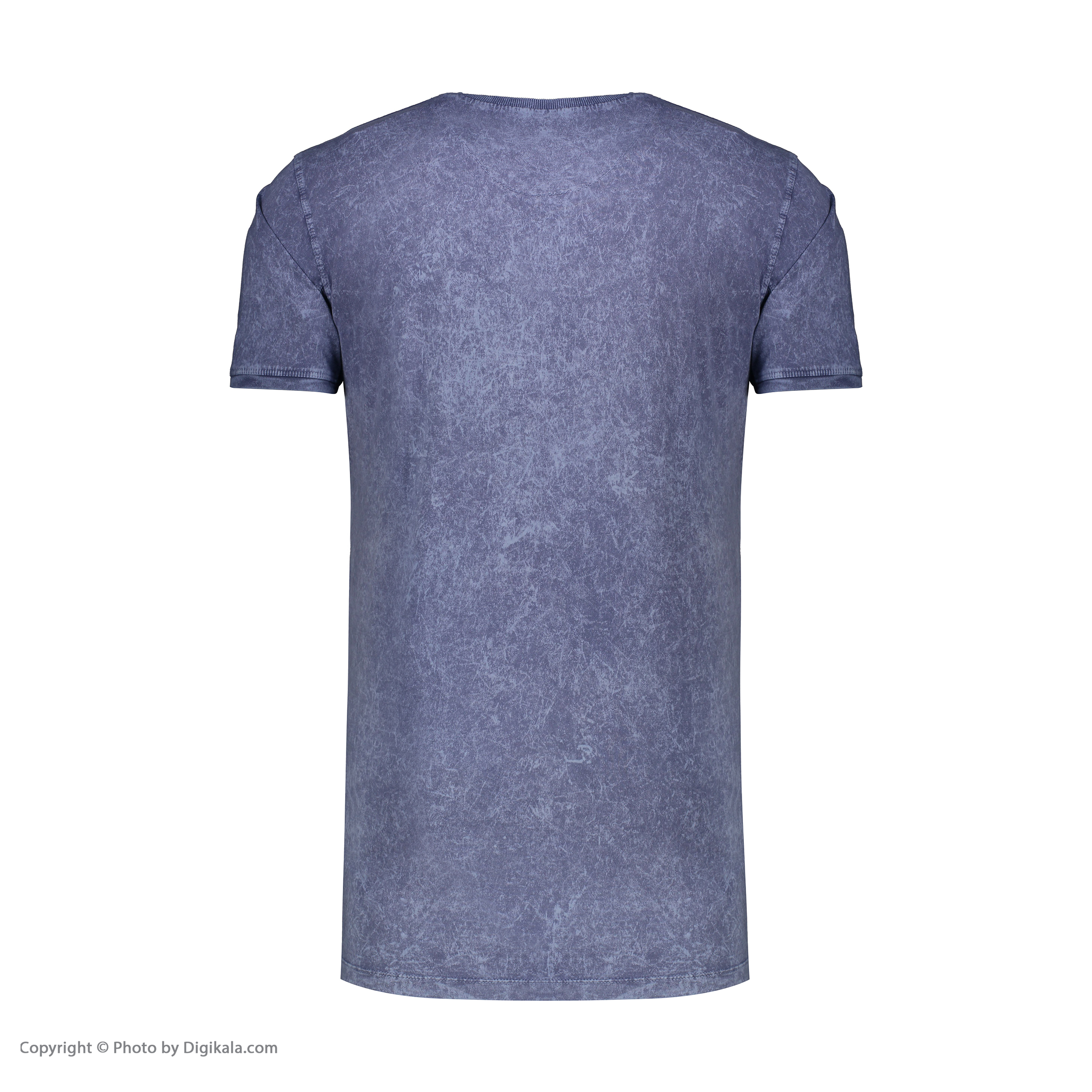 تی شرت لانگ آستین کوتاه مردانه باینت مدل 555-3 -  - 3
