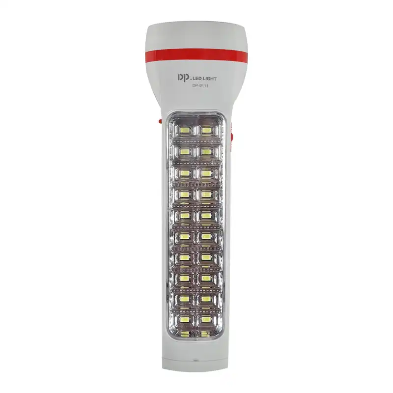 چراغ قوه دی پی مدل دوکاره کد DP-9111