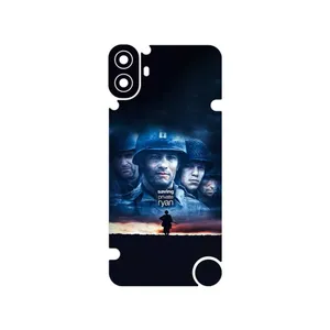 MAHOOT Saving Private Ryan Cover Sticker for Nothing CMF Phone 1