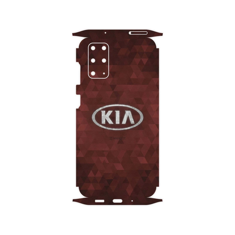 برچسب پوششی ماهوت مدل KIA-FullSkin مناسب برای گوشی موبایل سامسونگ Galaxy S20 Plus