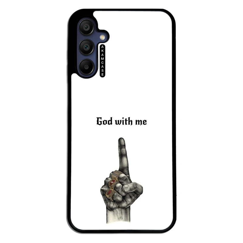 کاور آکام مدل AMC-WSGA15-RICH-24 مناسب برای گوشی موبایل سامسونگ Galaxy A15