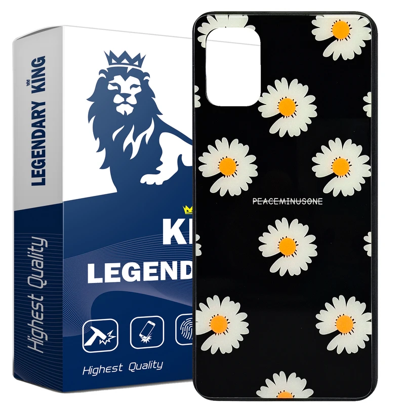 کاور لجندری کینگ مدل مارگارید مناسب برای گوشی موبایل شیائومی Poco M3