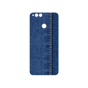 MAHOOT Fabric Texture 8 Cover Sticker for Honor 7X