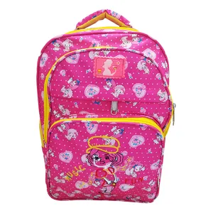 کوله پشتی دخترانه مدل بوی مهر 1400