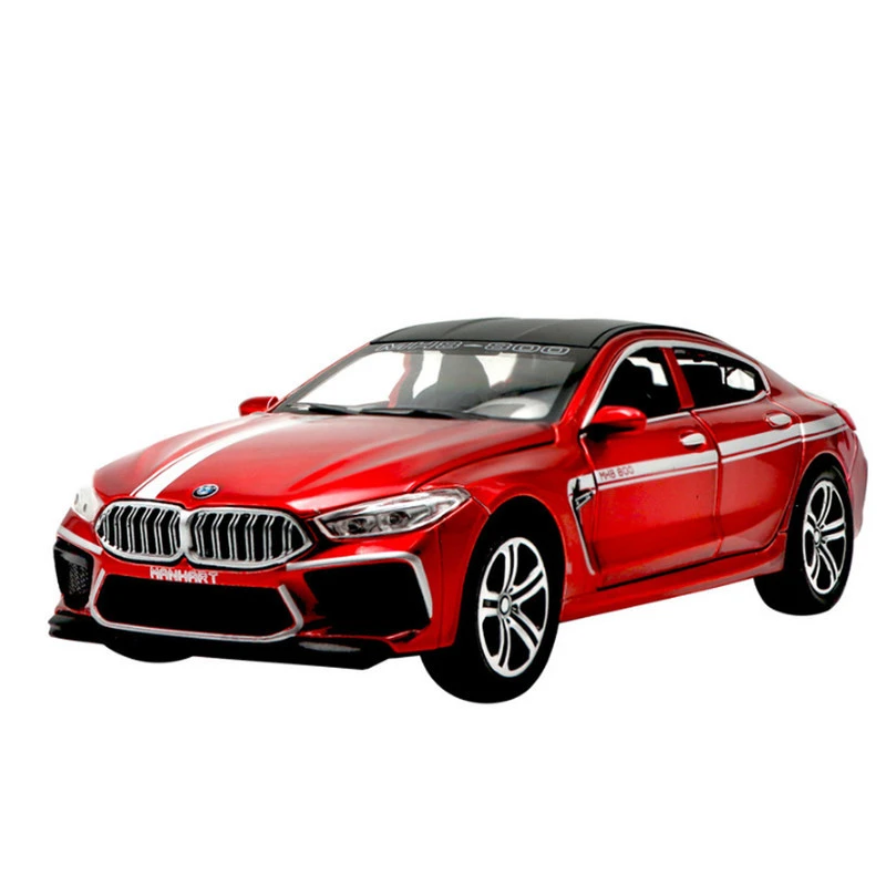 ماکت ماشین مدل بی ام دبلیو سری bmw mh8 800