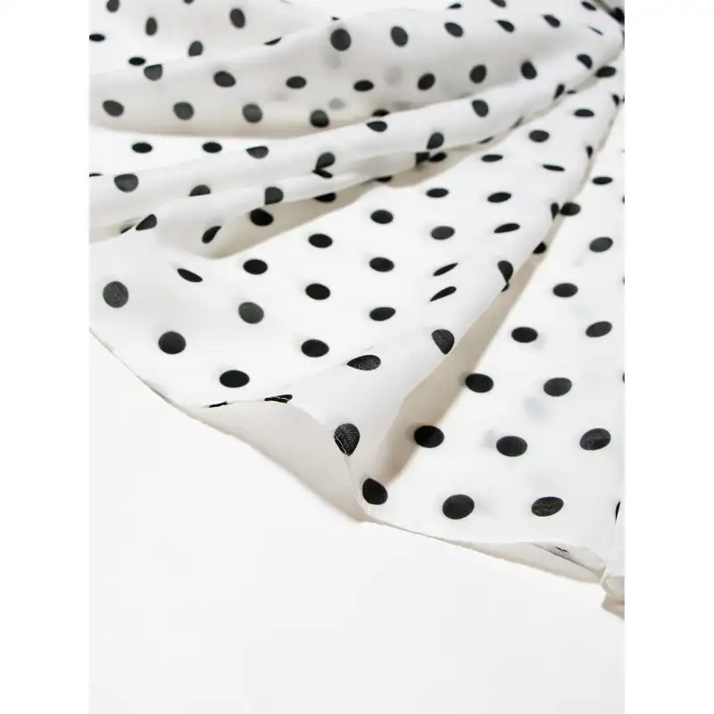 شال زنانه مدل نخ پنبه تابستانه کد sar-1515